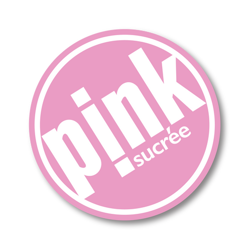 Pink Sucree